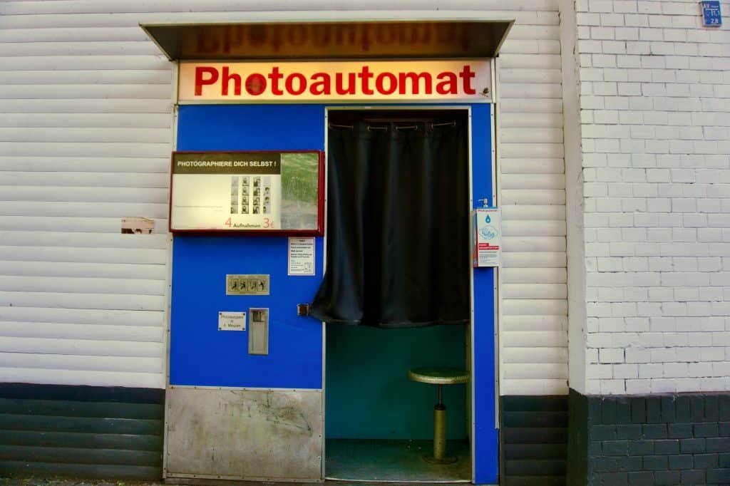 photo booth business